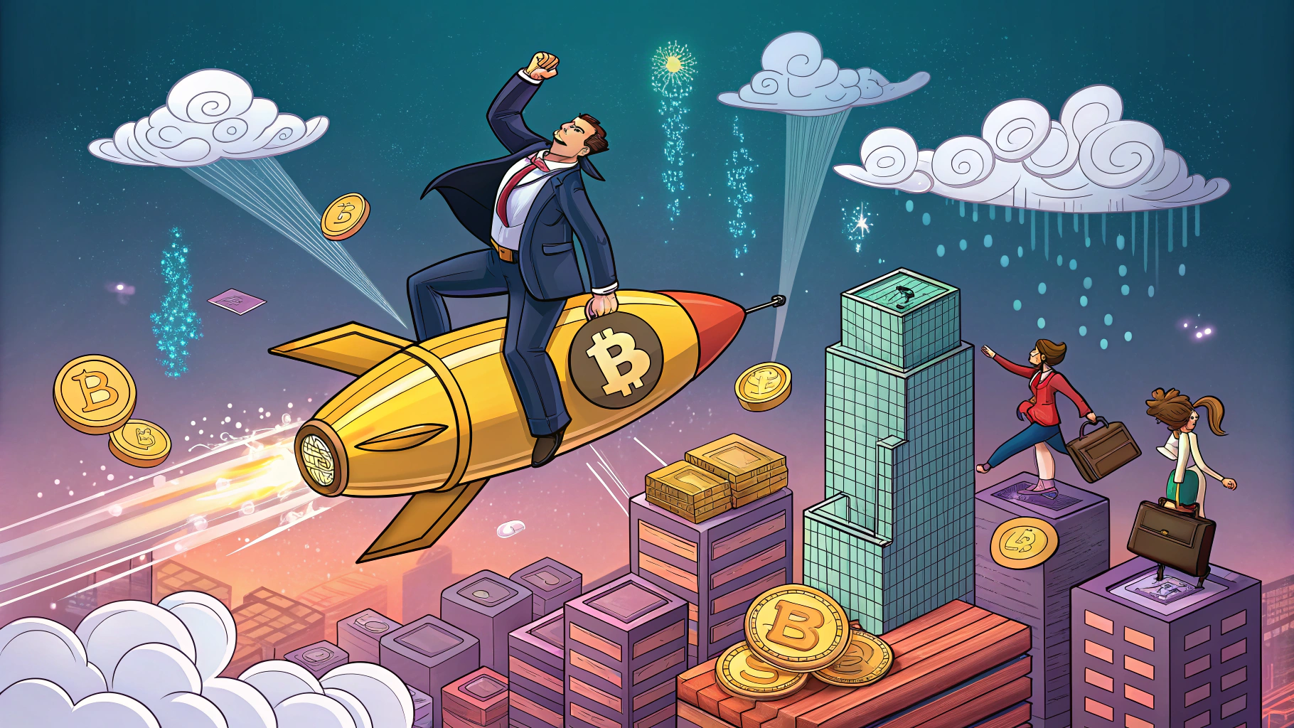 Bitcoin-Acquisition-Discussion
