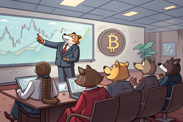 Институциональное принятие криптовалют: интервью с Брайаном Фостером из Coinbase