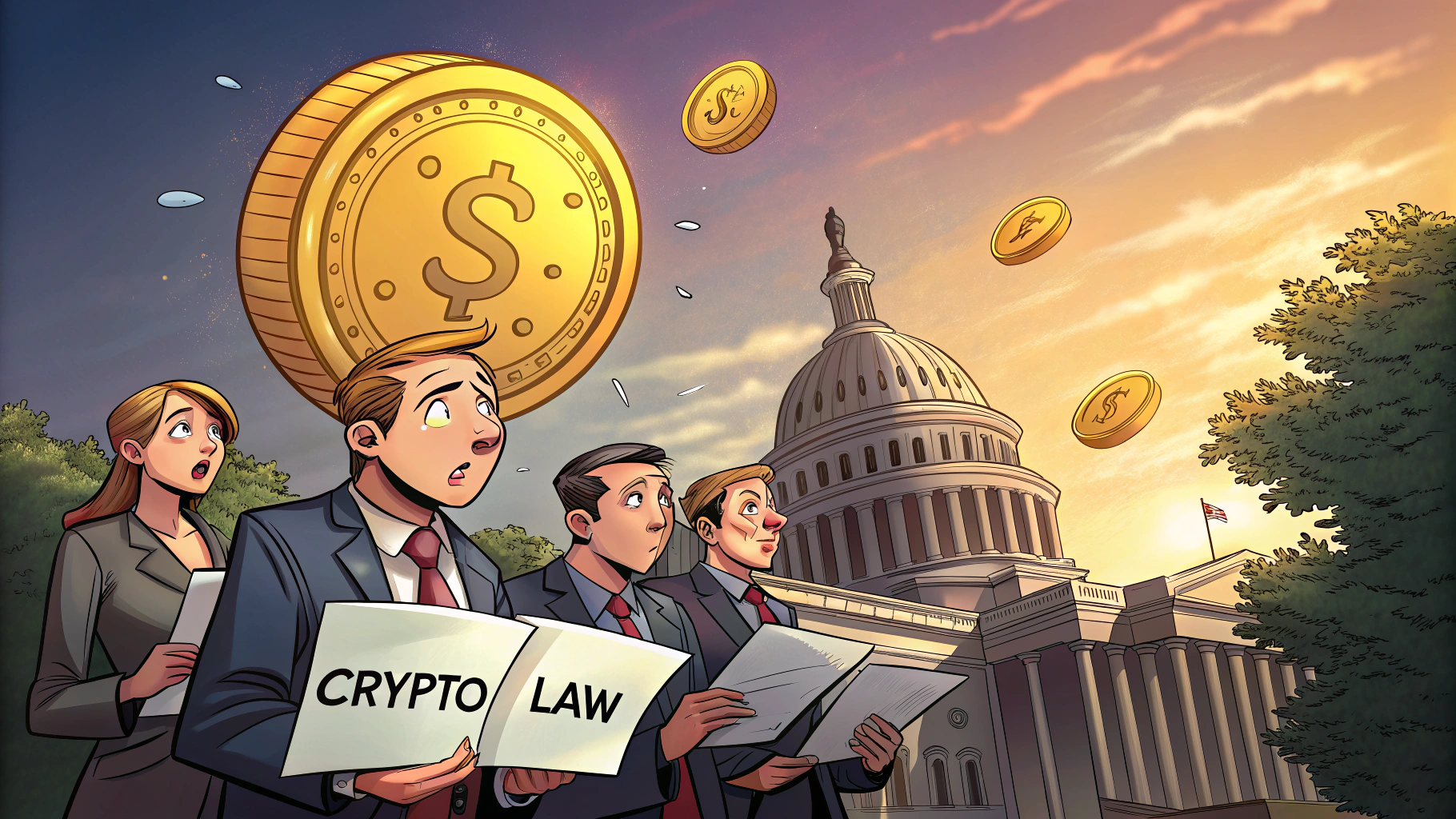 Senators-Crypto-Concerns