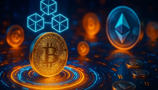 Технологические новинки блокчейна 2025: что меняет рынок крипты