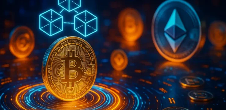 Технологические новинки блокчейна 2025: что меняет рынок крипты