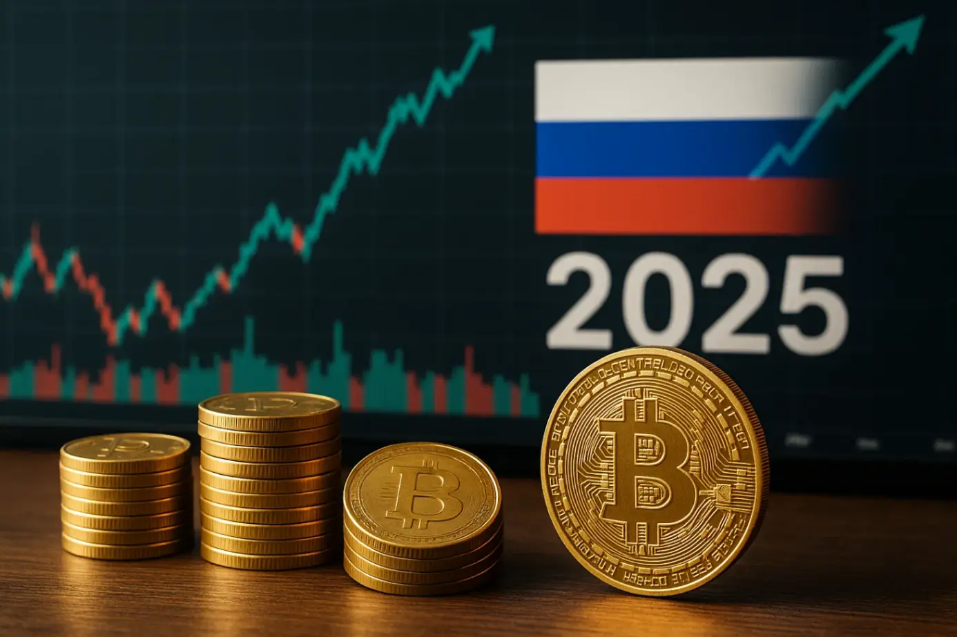 Новые правила в России: от налогообложения до оборота токенов