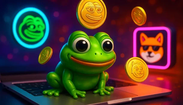 Новые мемкойны с технологическим потенциалом: Little Pepe, LBRETT и другие