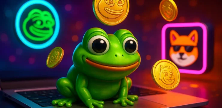 Новые мемкойны с технологическим потенциалом: Little Pepe, LBRETT и другие