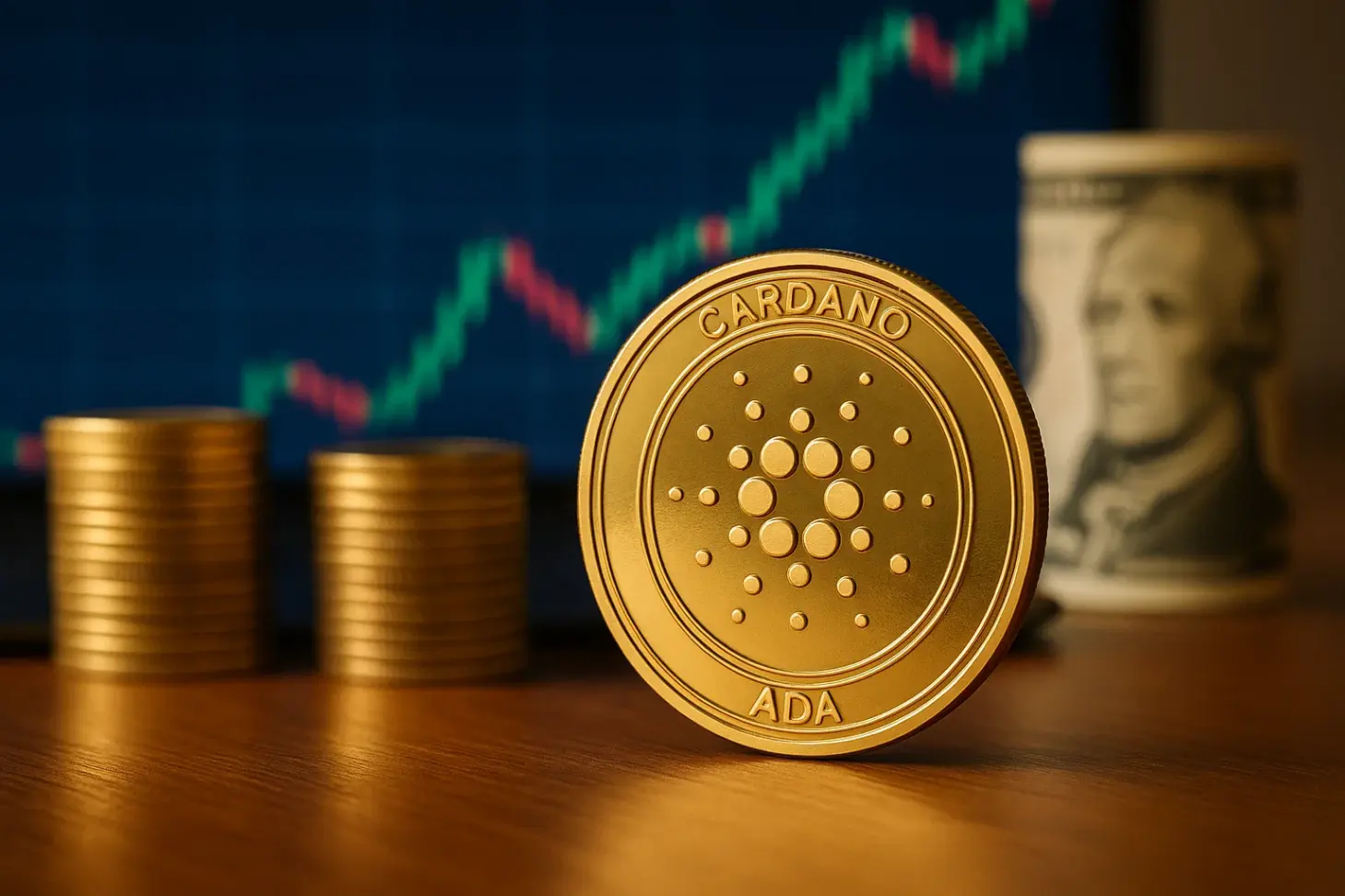 Место Cardano на рынке криптовалют