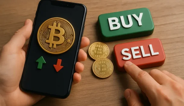 Как купить и продать криптовалюту: пошаговая инструкция для новичков