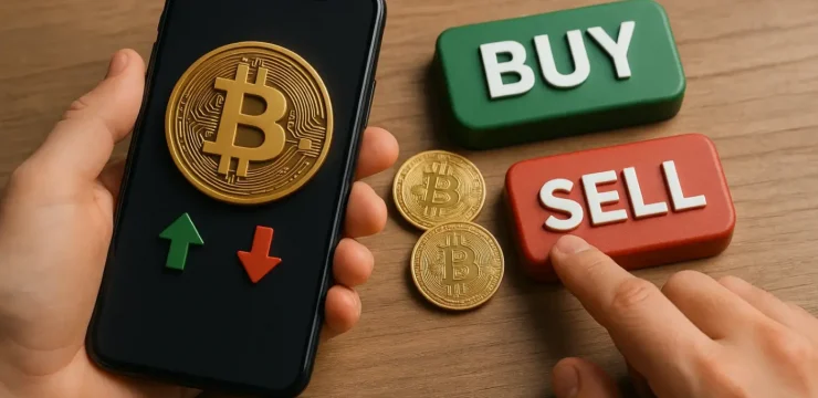 Как купить и продать криптовалюту: пошаговая инструкция для новичков