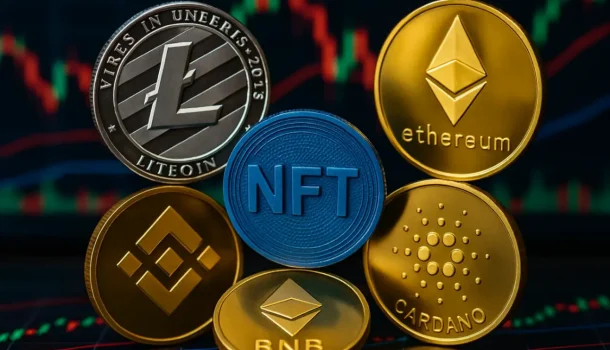 Виды токенов и альткоинов: различия, примеры и применение