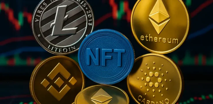 Виды токенов и альткоинов: различия, примеры и применение