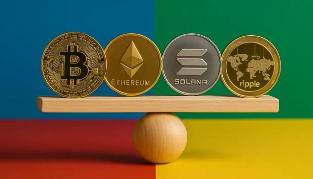 Как составить сбалансированный криптовалютный портфель в 2025 году