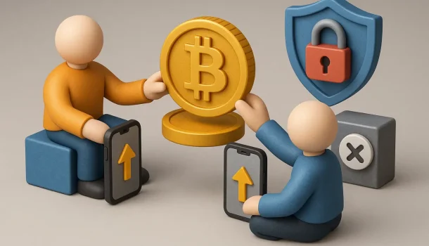 P2P-торговля криптовалютой: как избежать блокировок и защитить средства