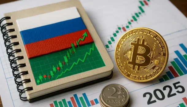 Инвестиции в российские акции: альтернатива криптовалюте в 2025 году