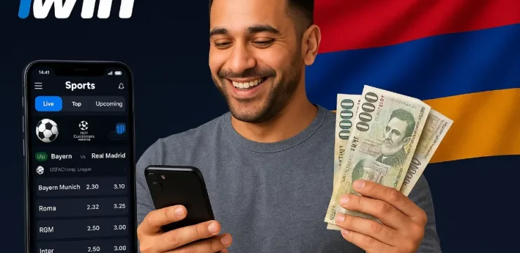 Актуальные зеркала 1win для игроков и ставок из Армении