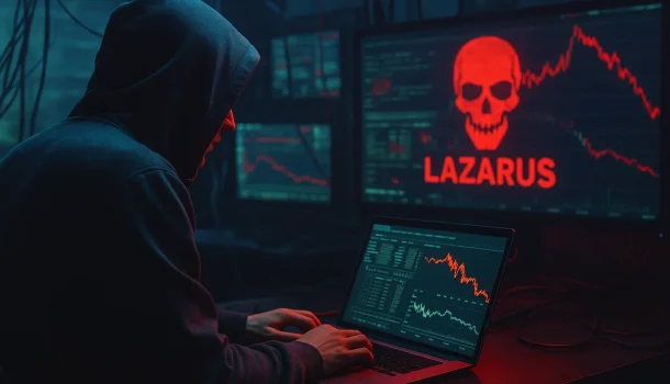 Хакерские атаки 2025: Lazarus, взломы бирж и потери миллиардов