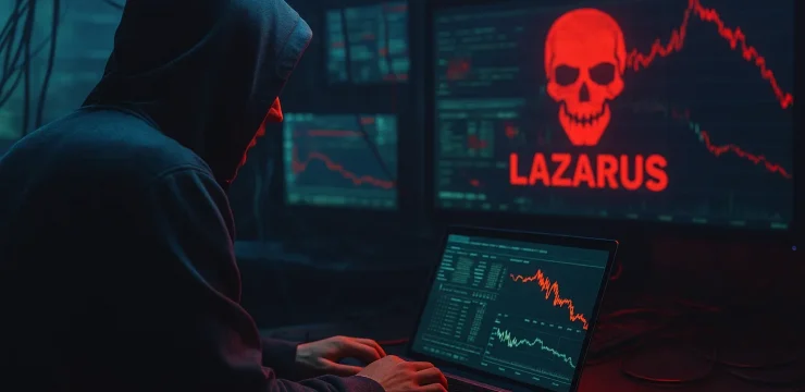 Хакерские атаки 2025: Lazarus, взломы бирж и потери миллиардов