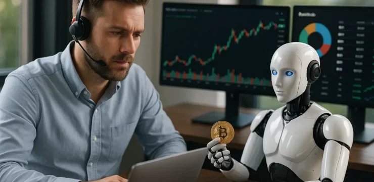 AI-агенты в криптоинвестициях: будущее портфельного управления